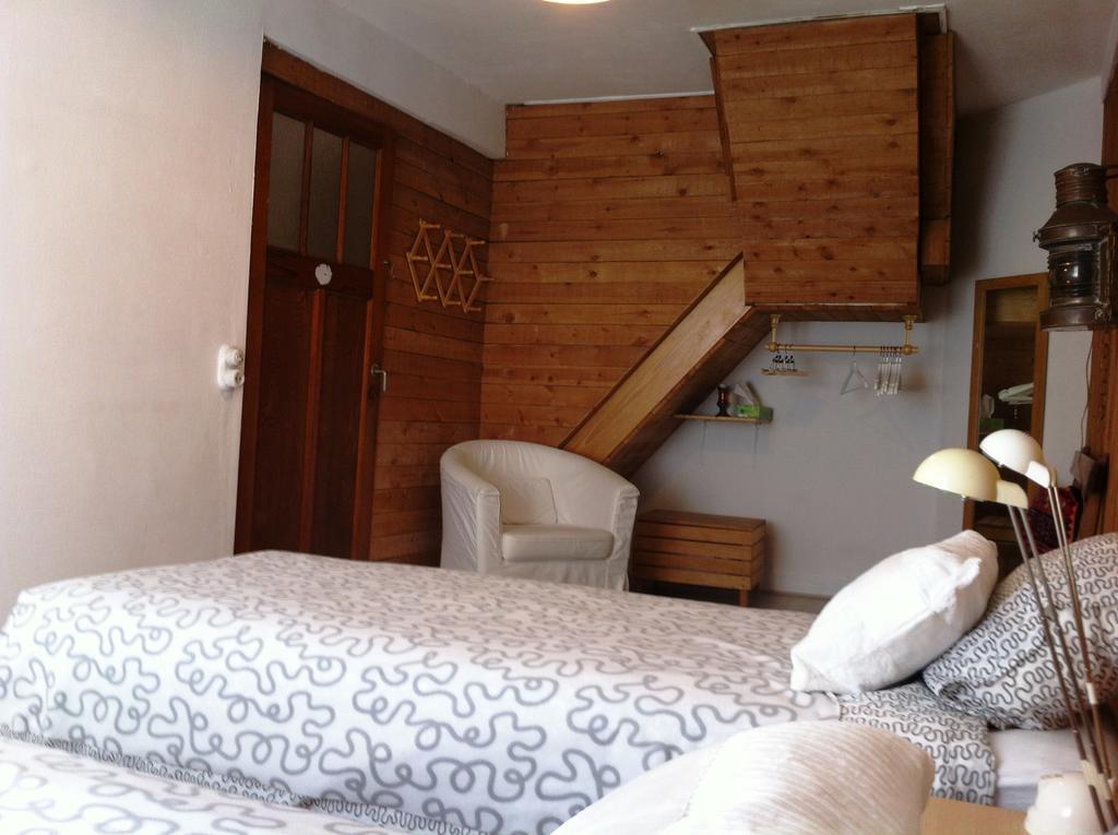 Guest House Backhouse Bryssel Exteriör bild
